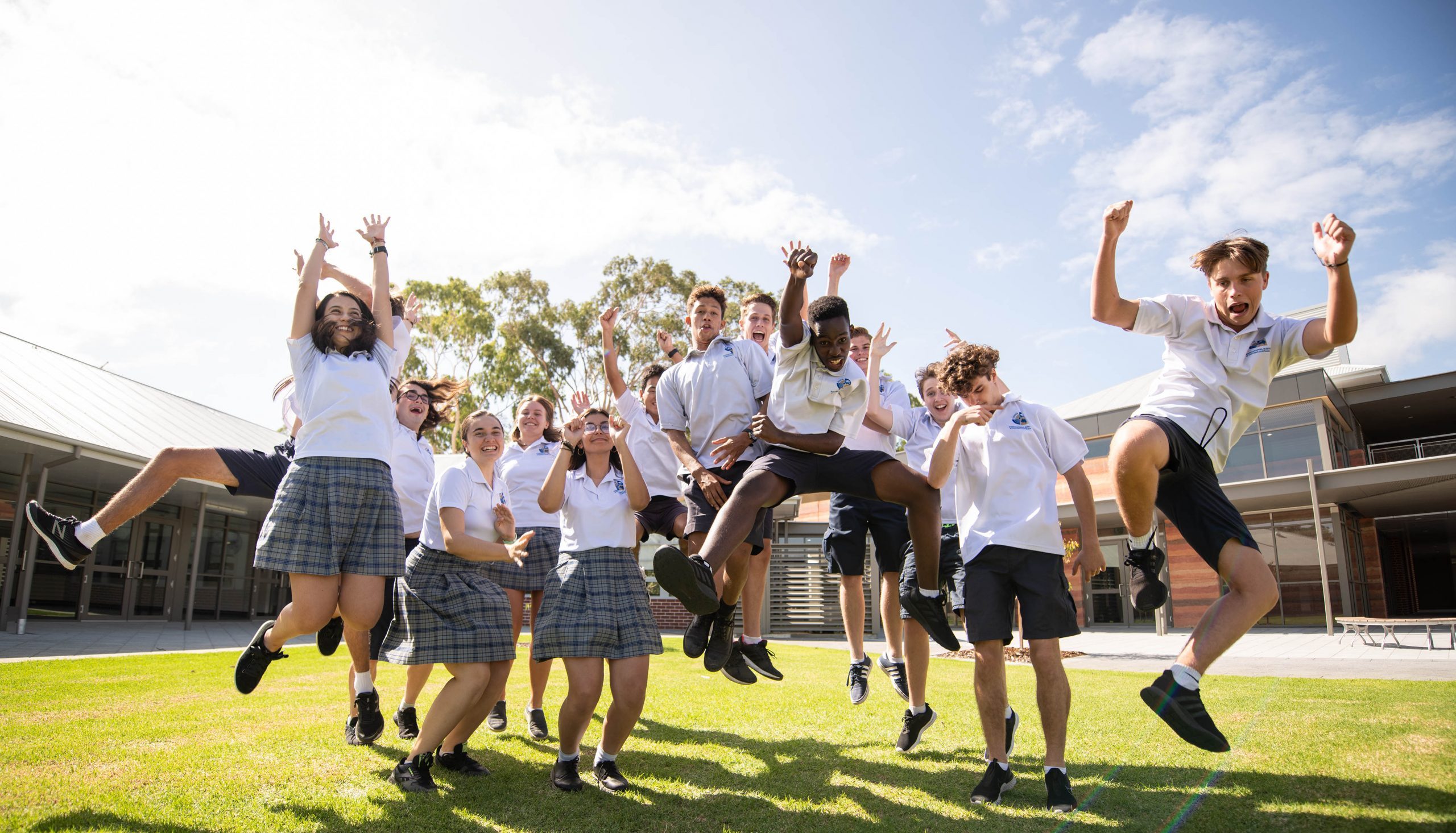 Student Leadership - The International School of Western Australia